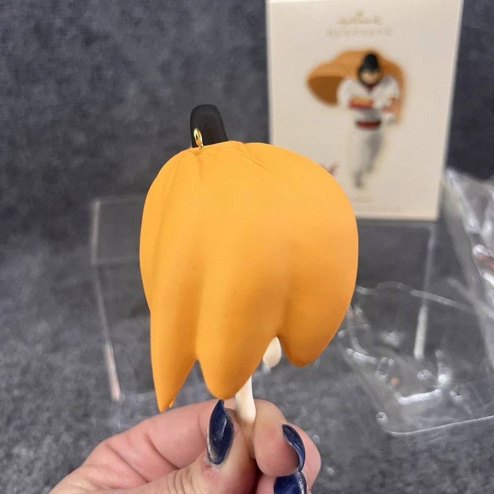 Hallmark Keepsake 2008 Ornament Space Ghost Cartoon Network DC Comics New QX4364